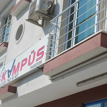 Kampus 호텔 페티예
